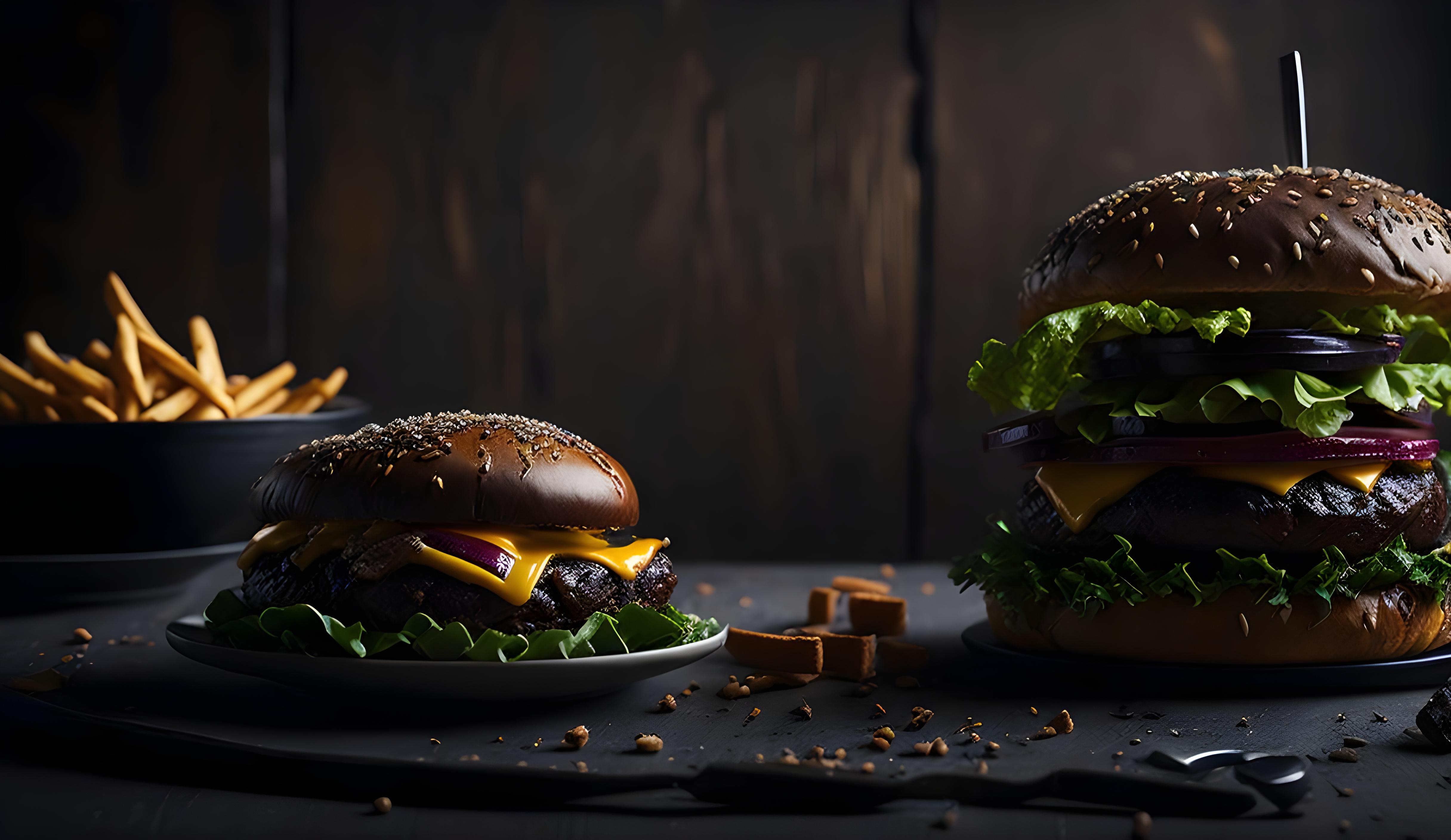 Hamburger Catering